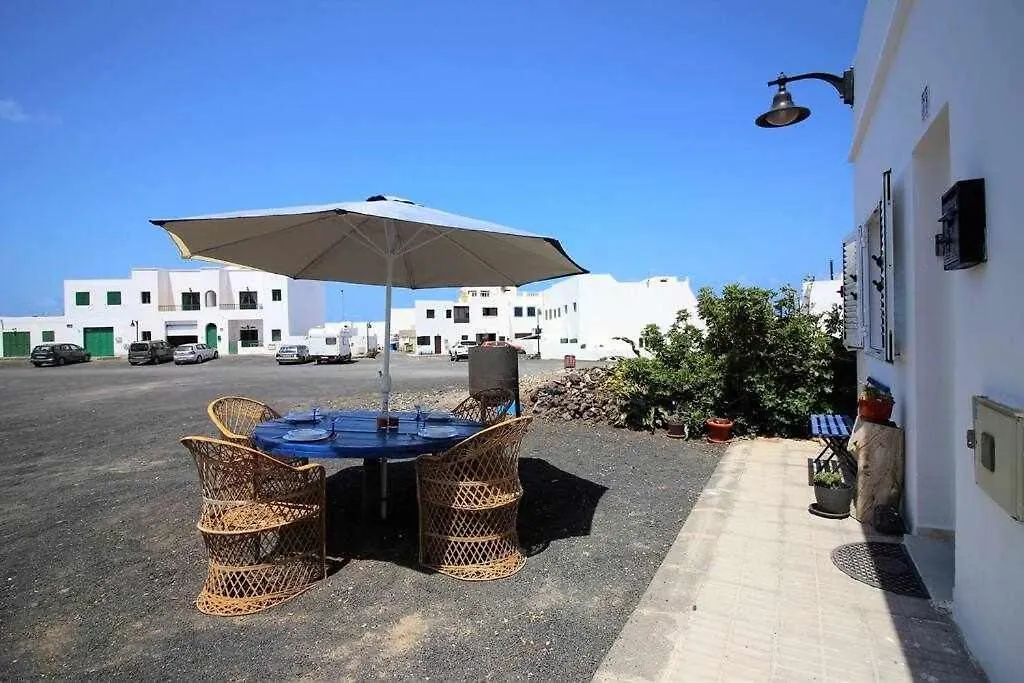 فيلا Casa Alejandra Con Terraza Y Barbacoa إل جولفو