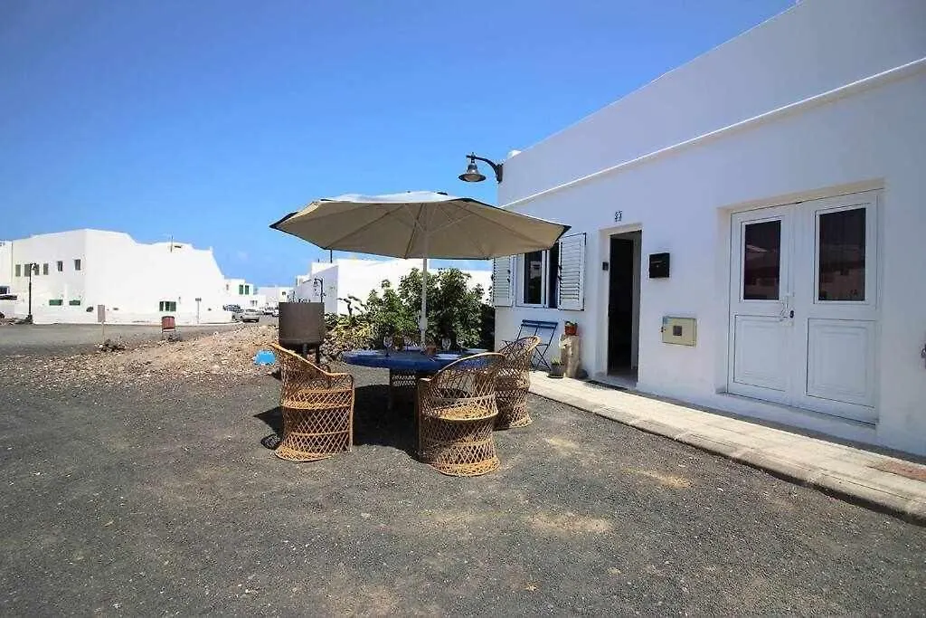 فيلا Casa Alejandra Con Terraza Y Barbacoa إل جولفو 0*,