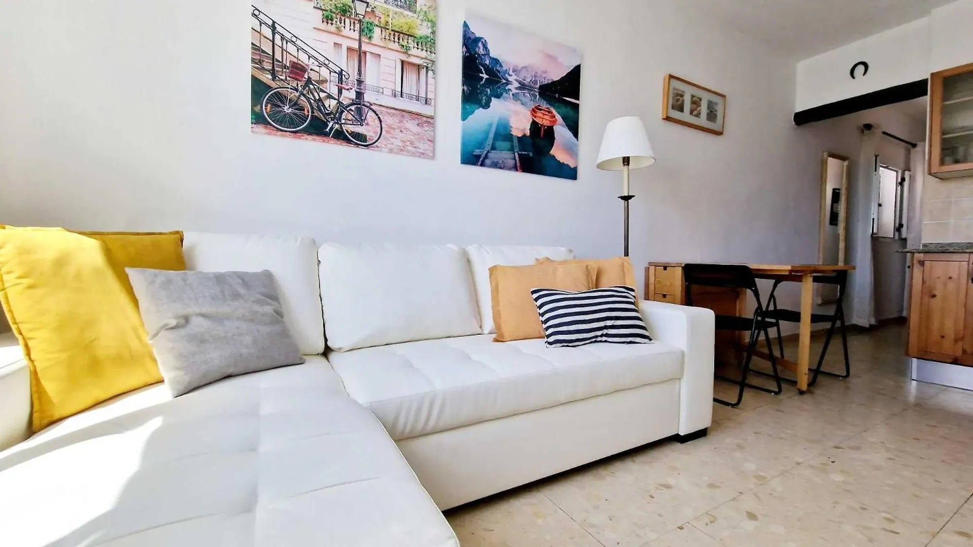 Feriehus Casa Alejandra Con Terraza Y Barbacoa! Villa El Golfo