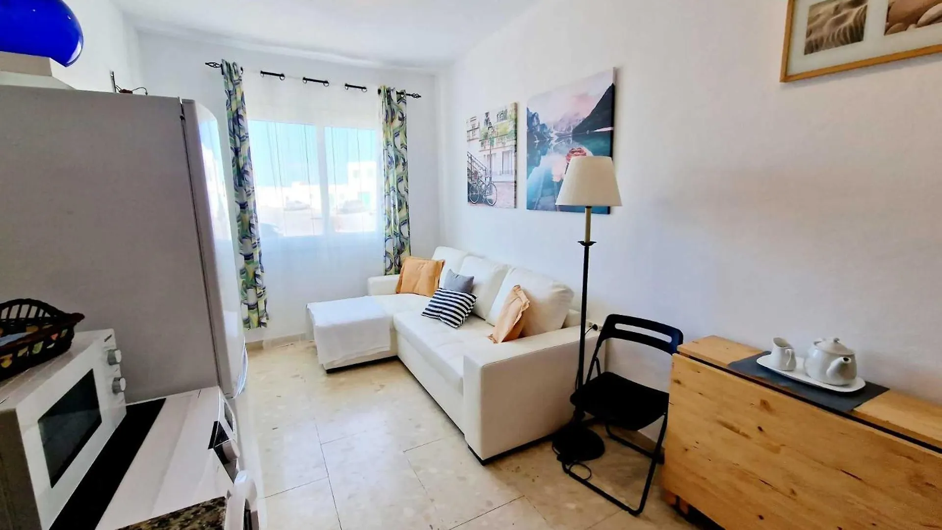 Feriehus Casa Alejandra Con Terraza Y Barbacoa! Villa El Golfo